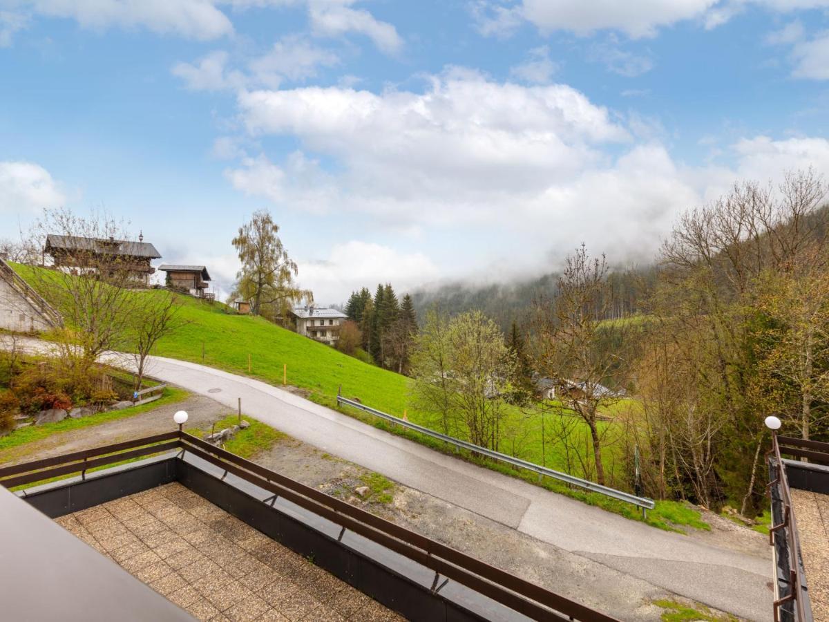 Apartment Holiday-1 By Interhome Zell am See Bagian luar foto