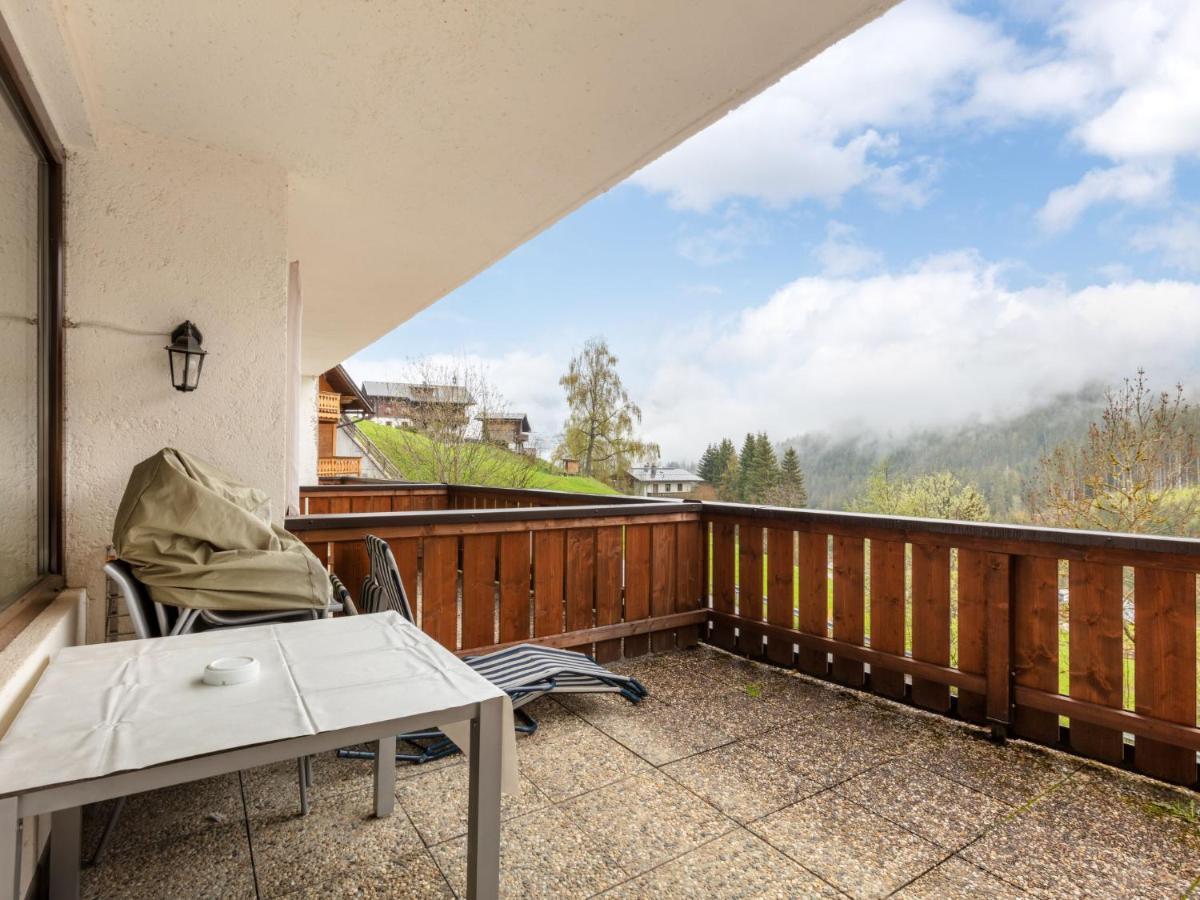 Apartment Holiday-1 By Interhome Zell am See Bagian luar foto