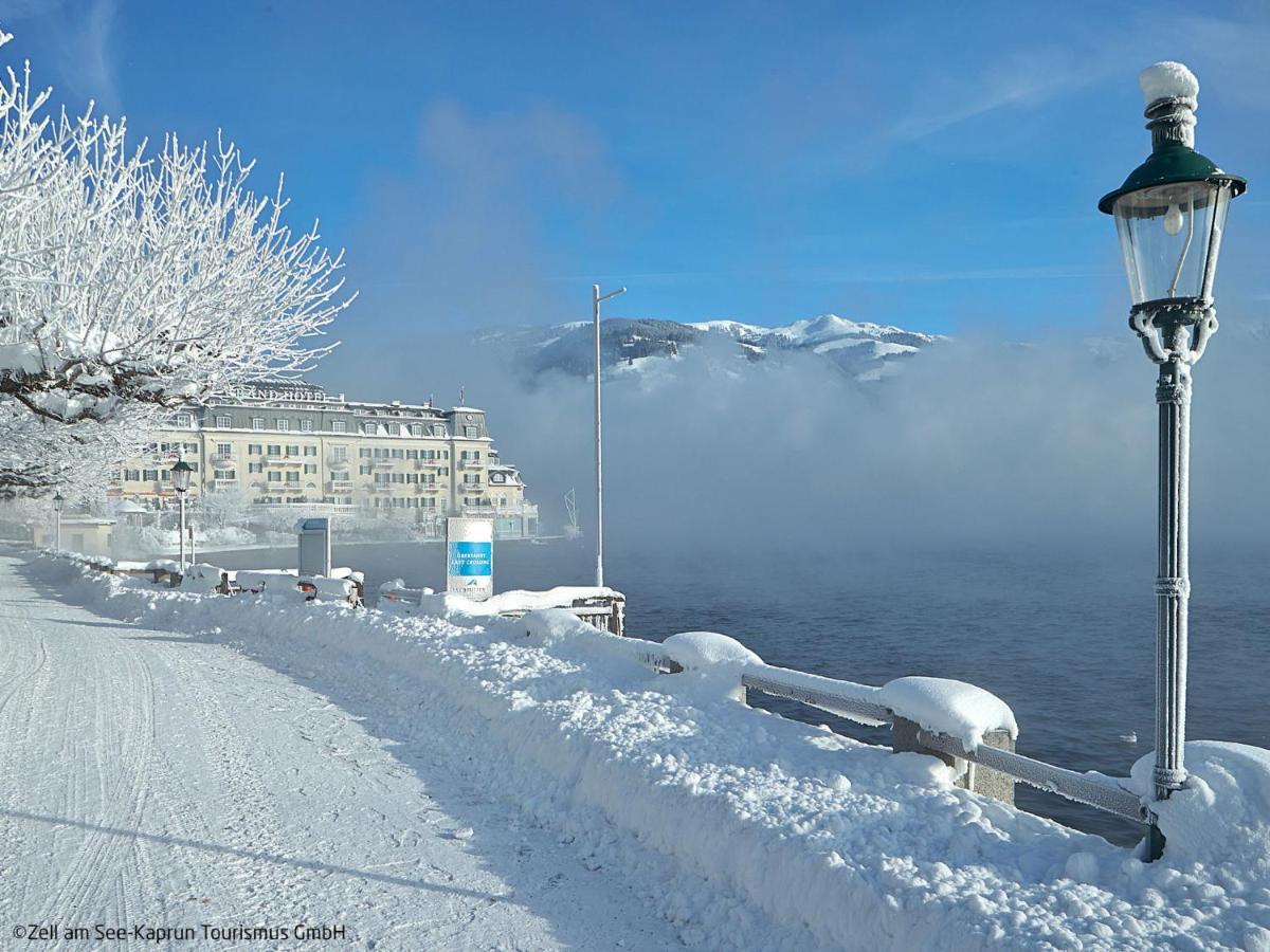 Apartment Holiday-1 By Interhome Zell am See Bagian luar foto