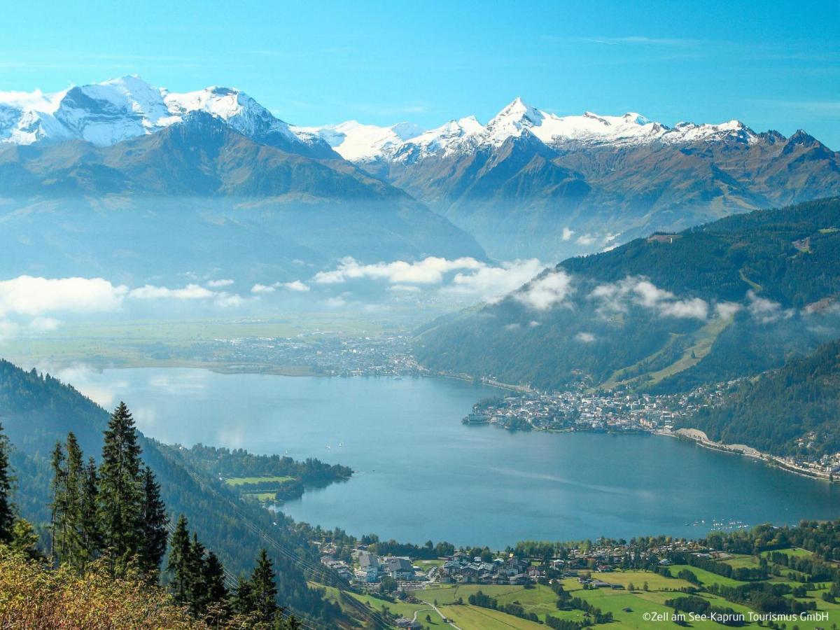 Apartment Holiday-1 By Interhome Zell am See Bagian luar foto