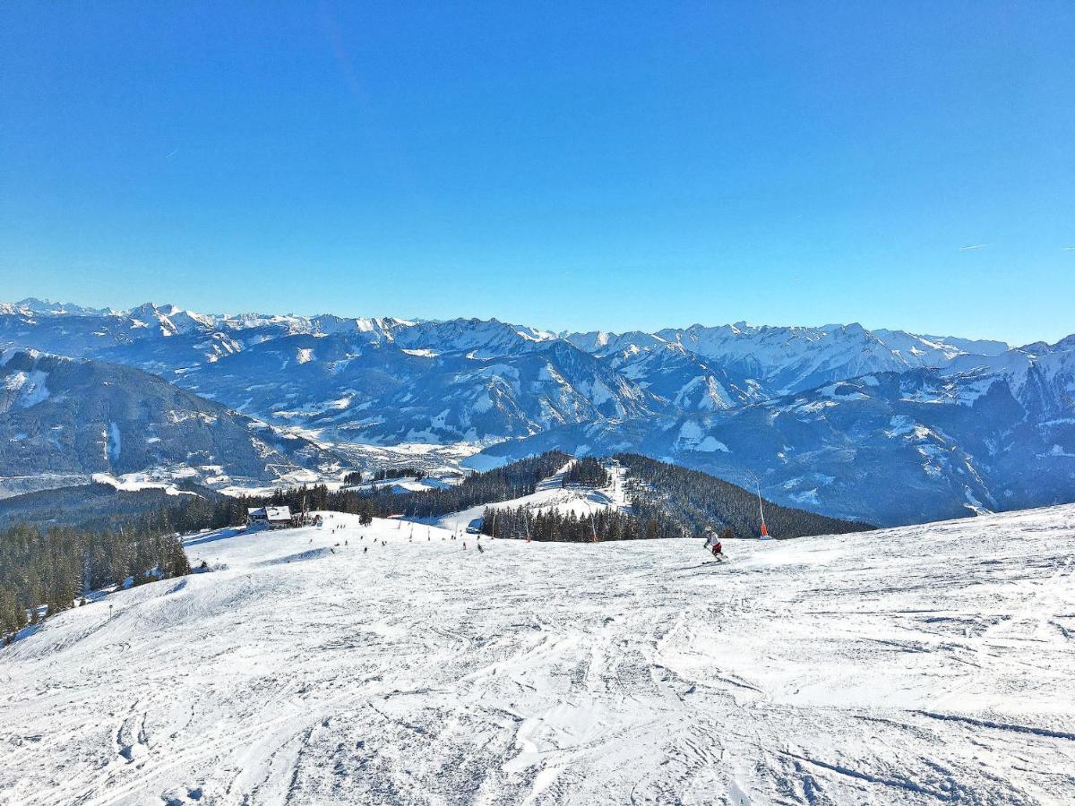 Apartment Holiday-1 By Interhome Zell am See Bagian luar foto